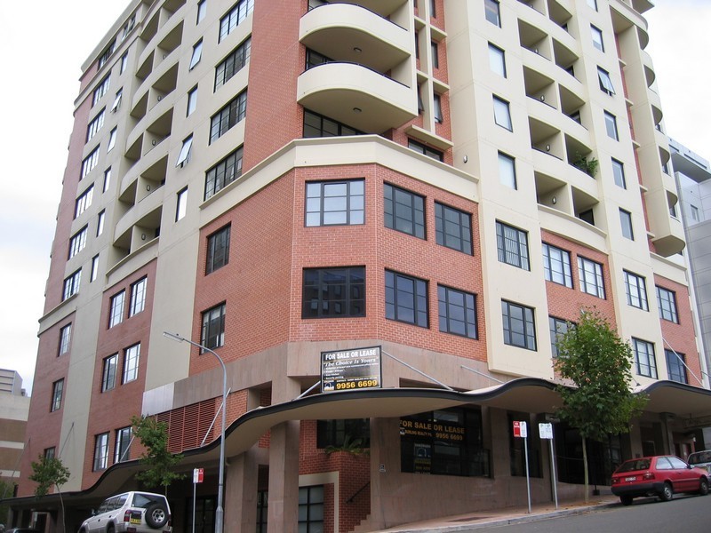 611/25-29 Berry St, North Sydney NSW 2060