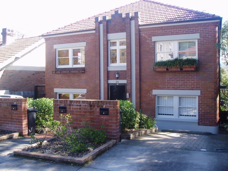 3/26 Somerset St, Mosman NSW 2088