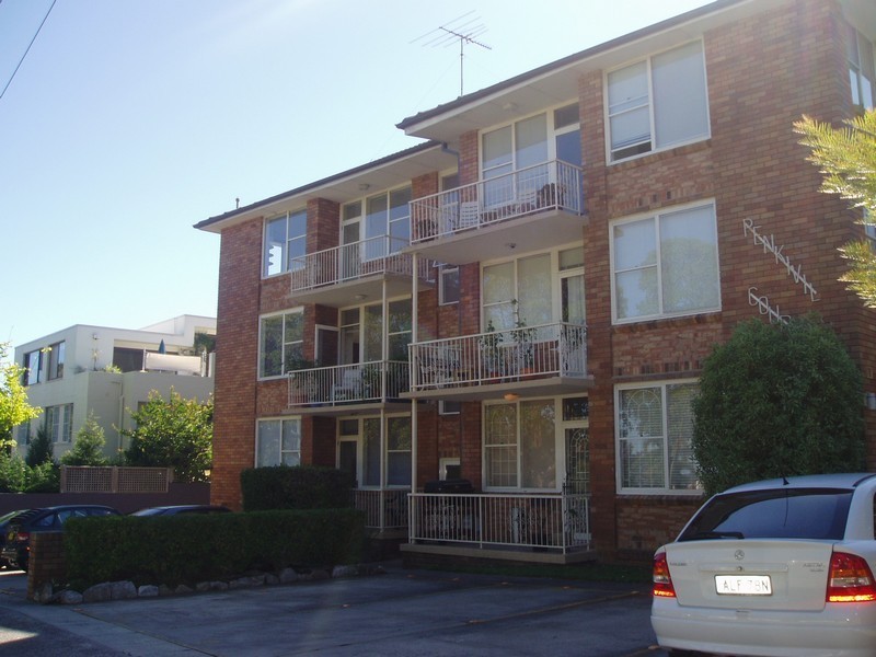 7/10 Westleigh St, Neutral Bay NSW 2089