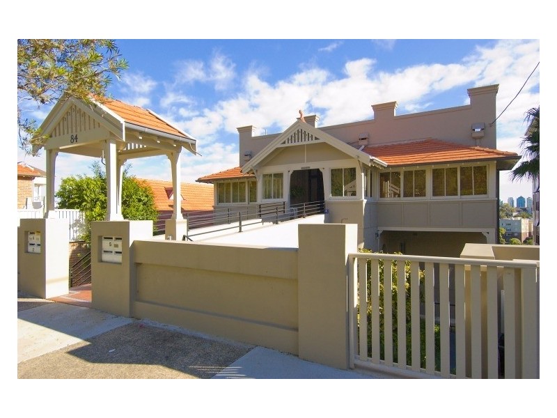 1/84 Milson Rd, Cremorne Point NSW 2090
