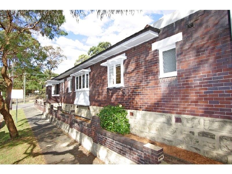 556 Miller Street (on Vale St), Cammeray NSW 2062