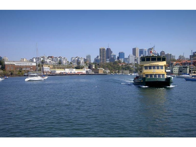 16/36 Wycombe Rd, Neutral Bay NSW 2089