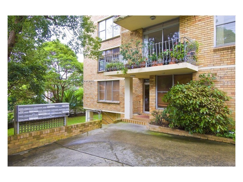 16/36 Wycombe Rd, Neutral Bay NSW 2089