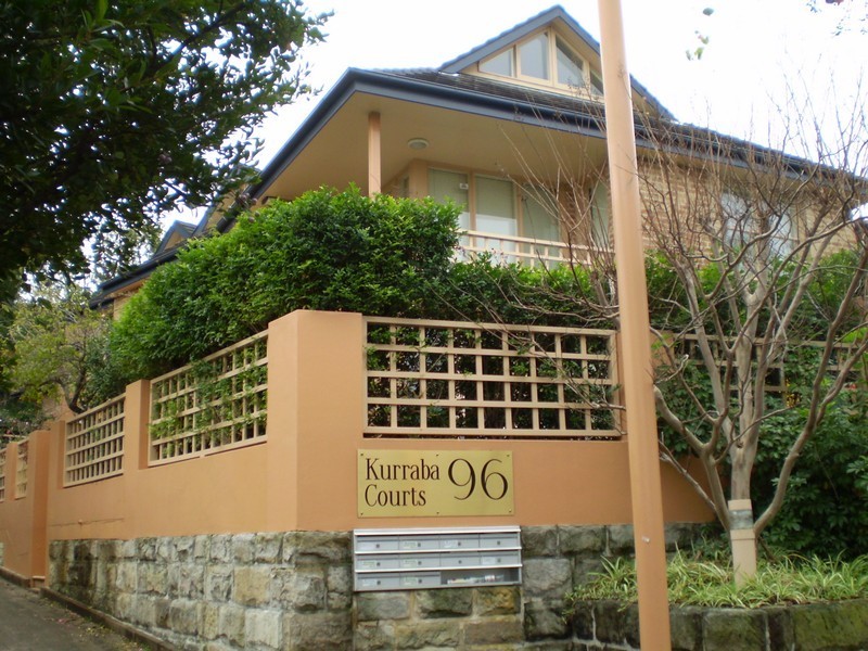 4/96 Kurraba Road, Neutral Bay NSW 2089