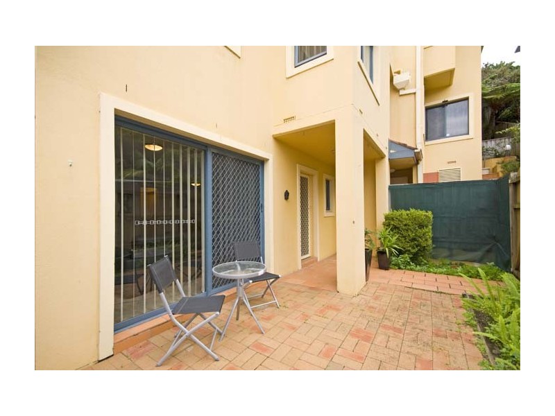 4/22 Bent Street, Neutral Bay NSW 2089