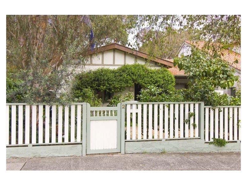 2 Erith Street, Mosman NSW 2088