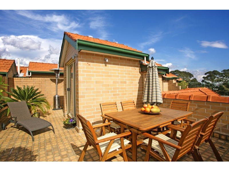 “Winchester” 62/16 Bardwell Road, Mosman NSW 2088