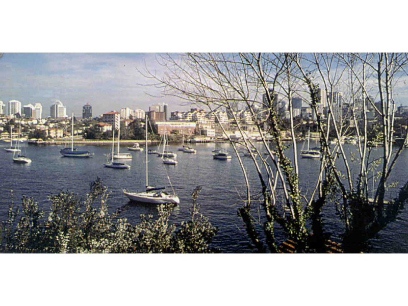 1/133 Kurraba Road, Neutral Bay NSW 2089