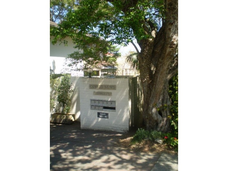 8/1 Oswald Street, Mosman NSW 2088