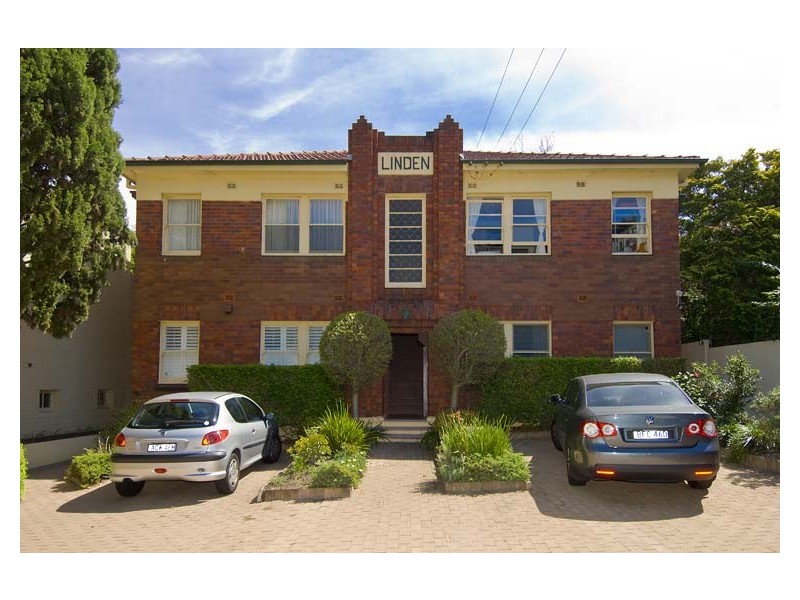 4/72 Ben Boyd Road, Neutral Bay NSW 2089