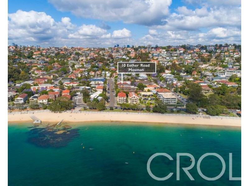 10 Esther Road, Mosman NSW 2088