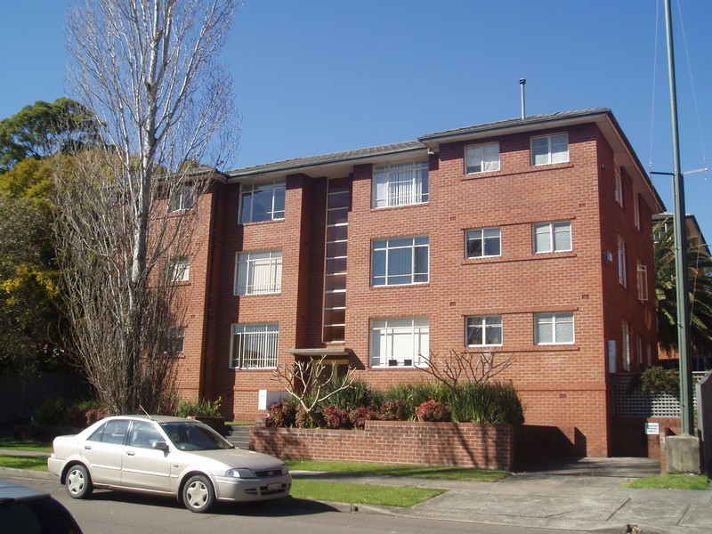 6/29 Somerset St, Mosman NSW 2088
