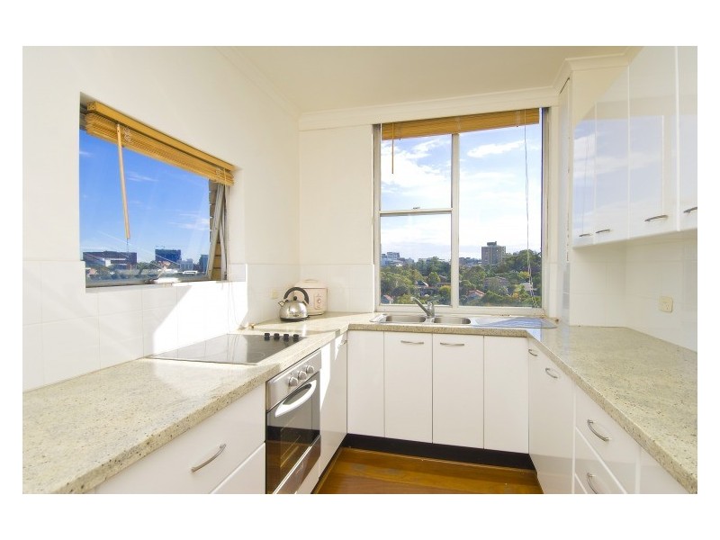 8D/80 Shirley Road, Wollstonecraft NSW 2065