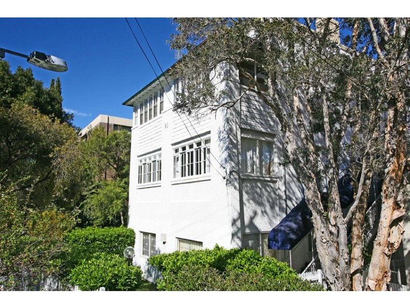 3/83 Kurraba Road, Neutral Bay NSW 2089