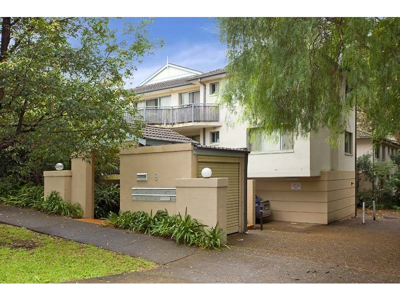 2/9 Ruth Street, Naremburn NSW 2065