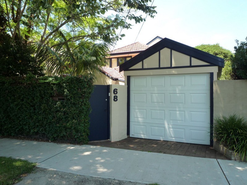 68 Edinburgh Road, Willoughby NSW 2068