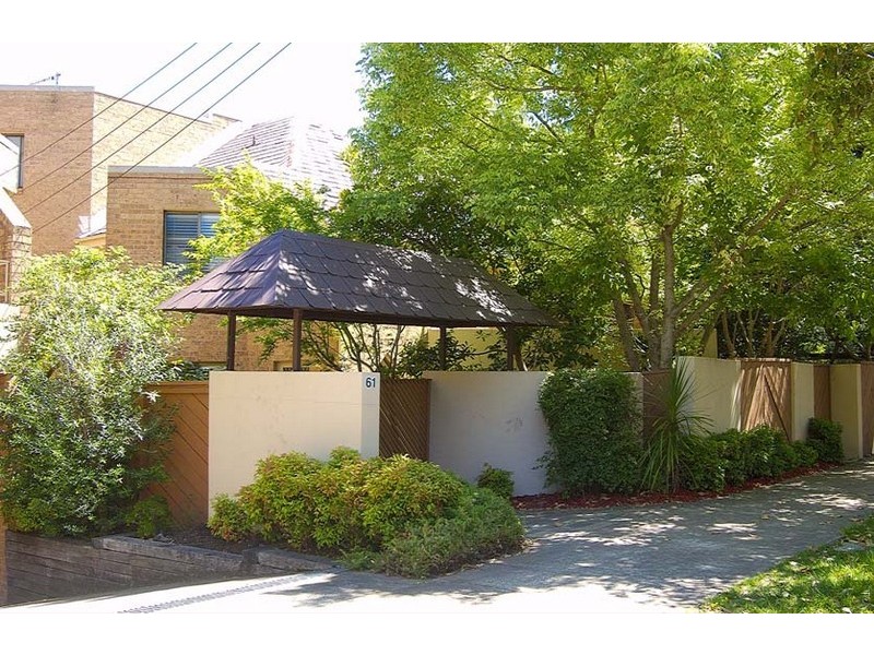 8/61 Yeo St, Neutral Bay NSW 2089