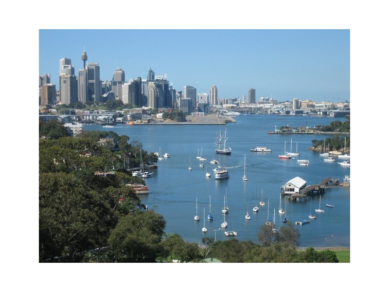 25/16 Carr Street, Waverton NSW 2060