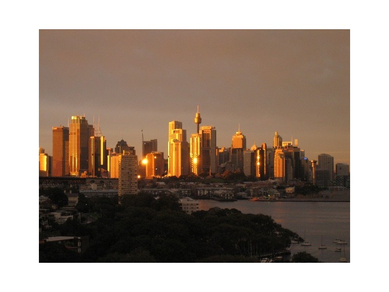 25/16 Carr Street, Waverton NSW 2060