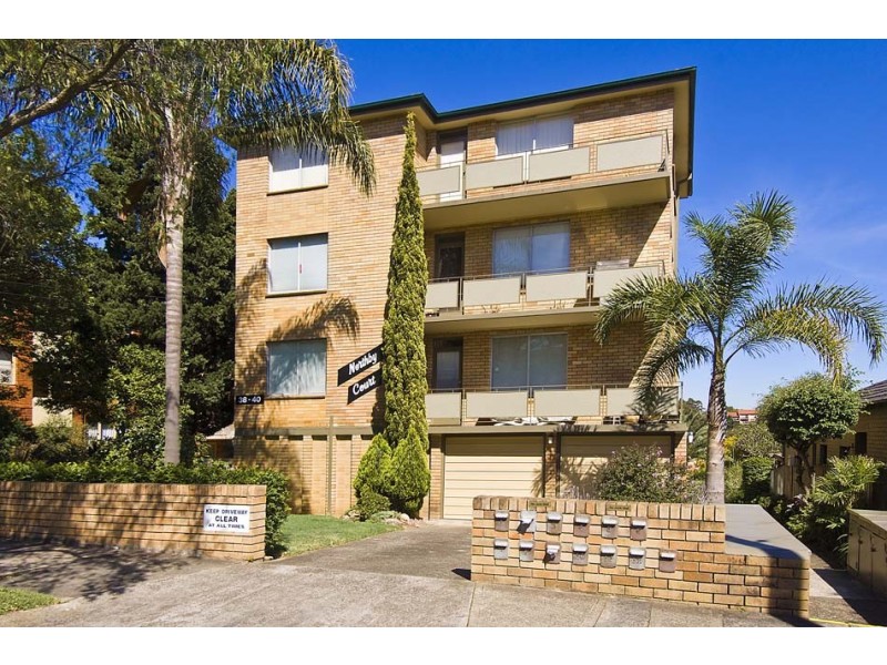 1/38-40 Abbott Street, Cammeray NSW 2062