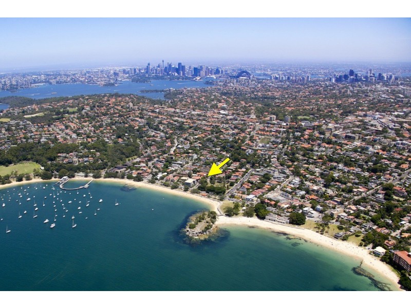 12 Lower Almora Street, Mosman NSW 2088