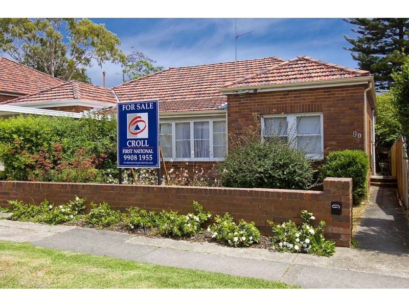 90 Cammeray Rd, Cammeray NSW 2062