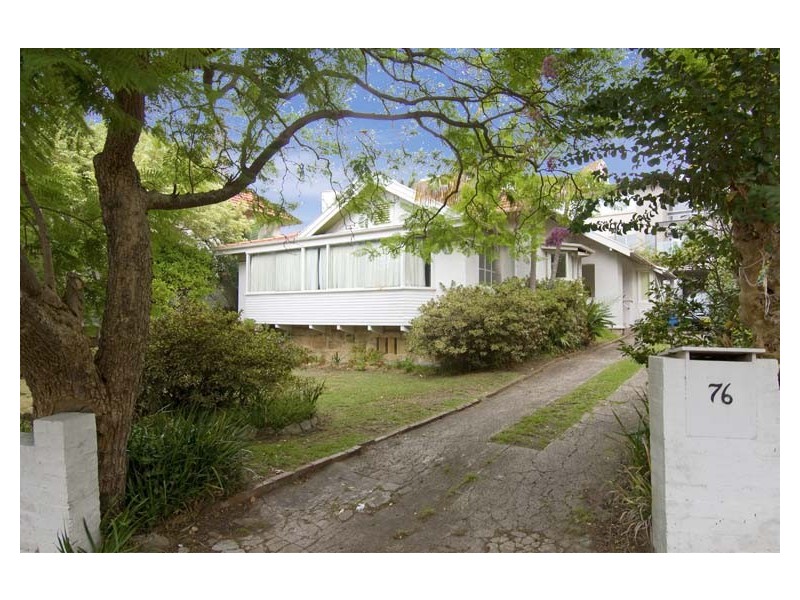 76 Shellcove Road, Neutral Bay NSW 2089