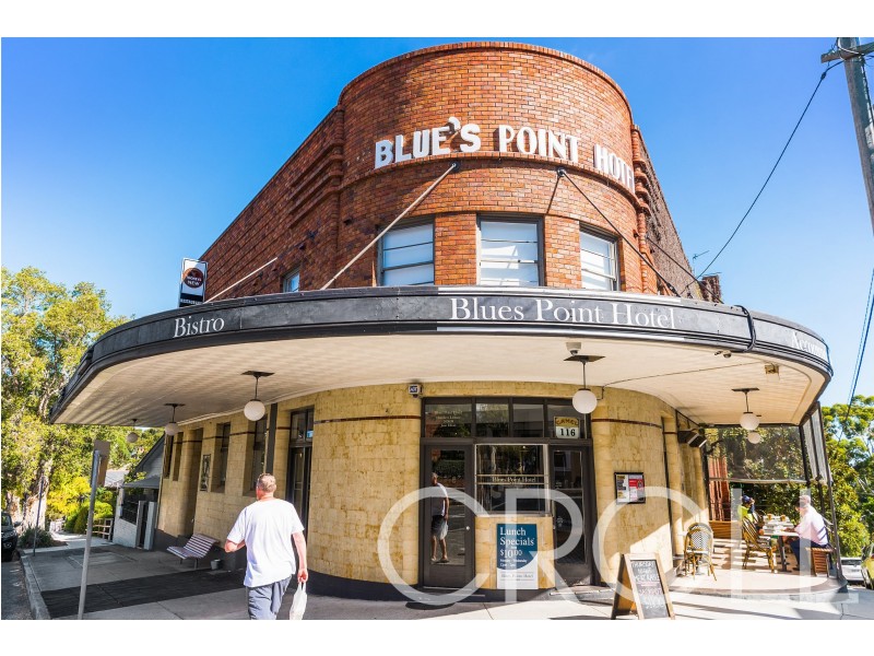 36/90 Blues Point Road, Mcmahons Point NSW 2060