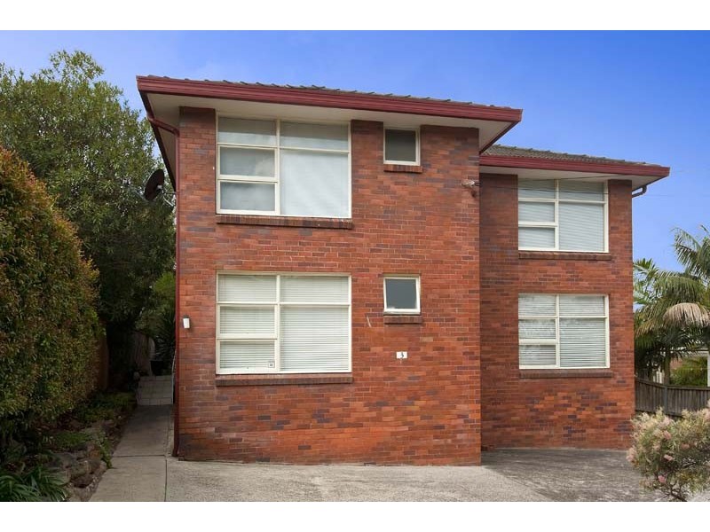 2/3 Spruson Street, Neutral Bay NSW 2089