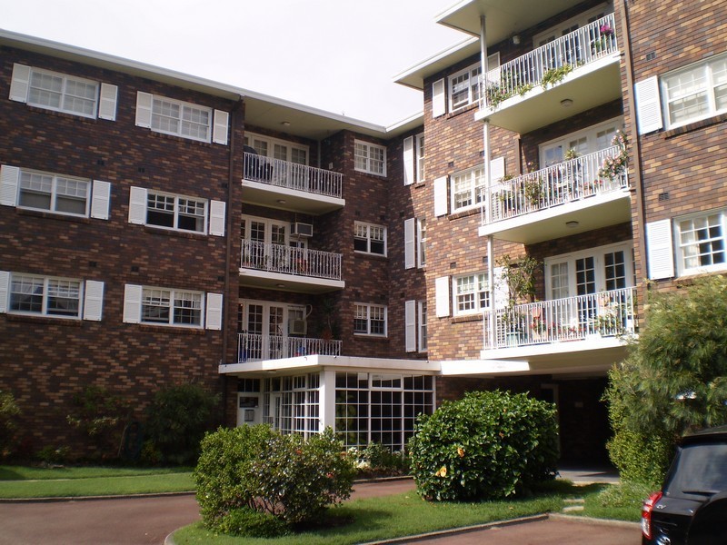 18/11 Selwyn Street, Wollstonecraft NSW 2065