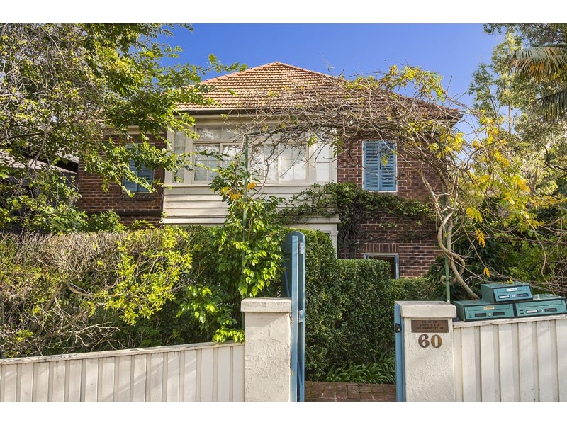 1/60 Wycombe Road, Neutral Bay NSW 2089