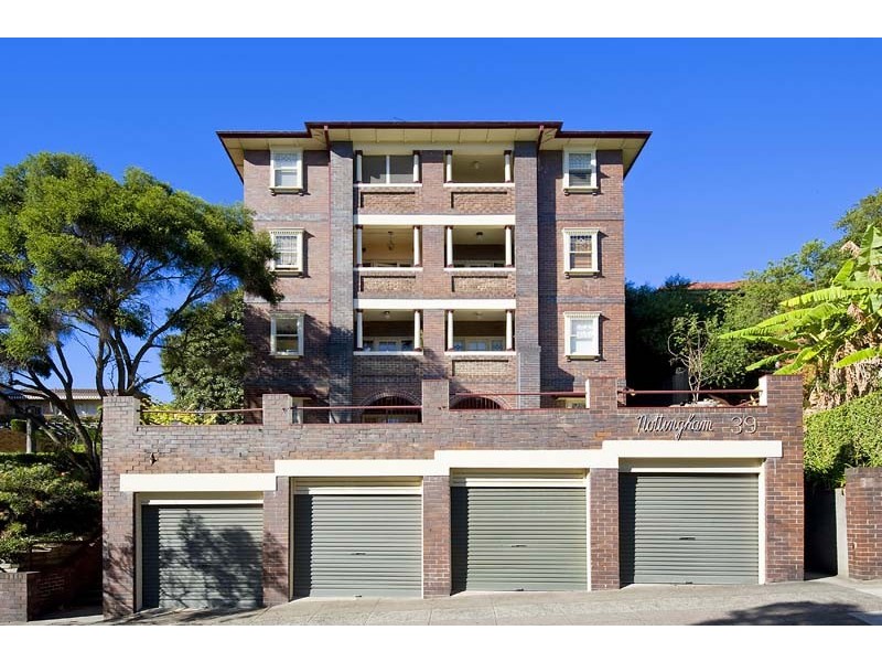 3/39 Fitzroy Street, Kirribilli NSW 2061