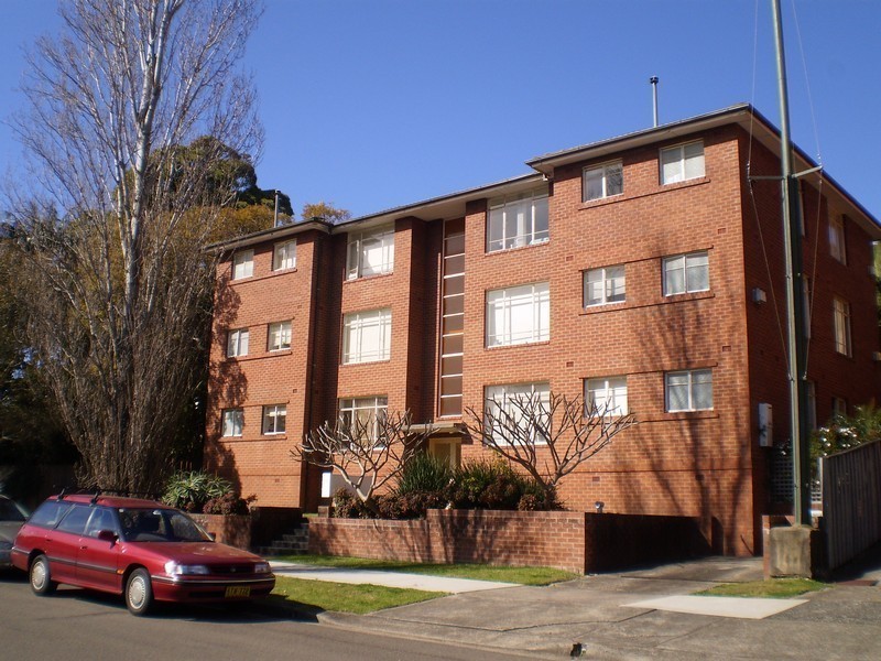 5/29 Somerset St, Mosman NSW 2088