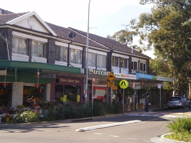 5/29 Somerset St, Mosman NSW 2088