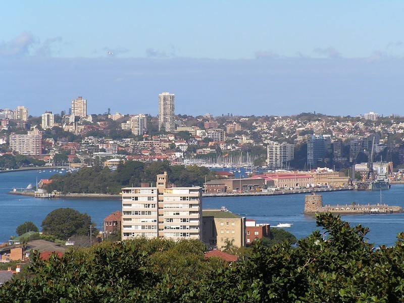 13/7 Anderson St, Neutral Bay NSW 2089