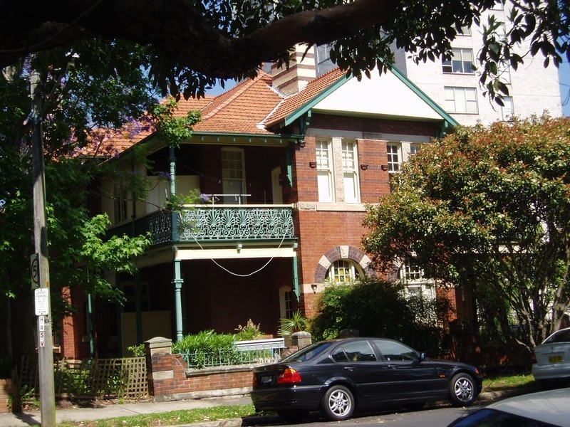 1/9 Watson St, Neutral Bay NSW 2089