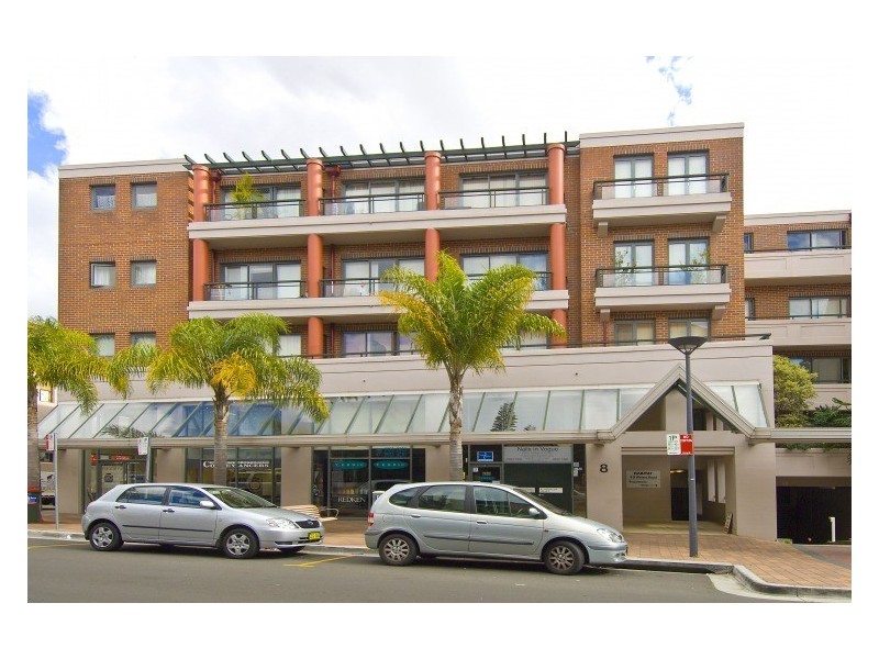 43/8 Waters Rd, Neutral Bay NSW 2089