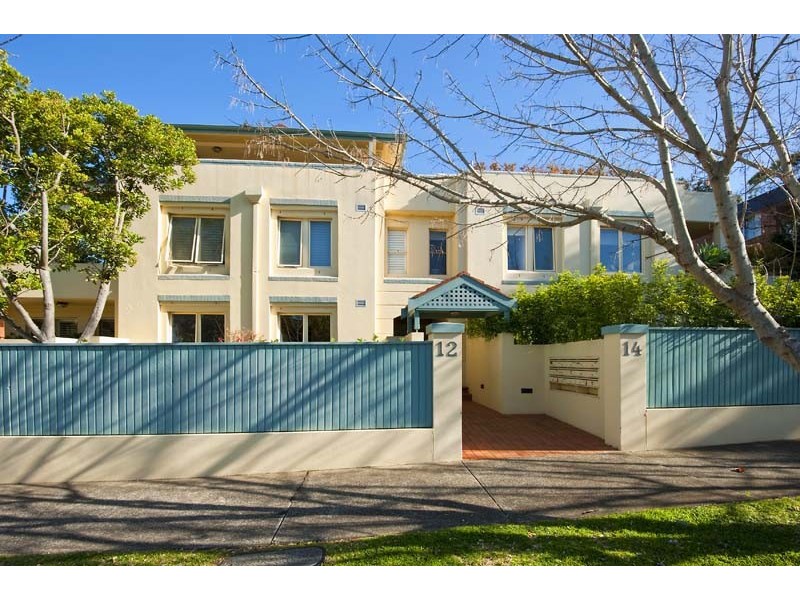 8/12-14 Bardwell Road, Mosman NSW 2088