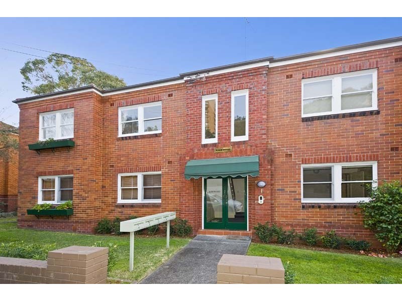 2/1 Moodie Street, Cammeray NSW 2062