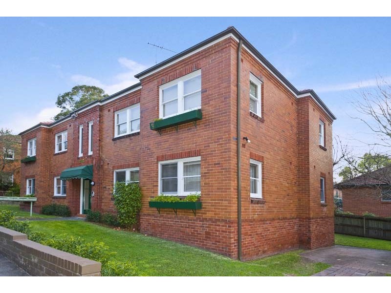 2/1 Moodie Street, Cammeray NSW 2062