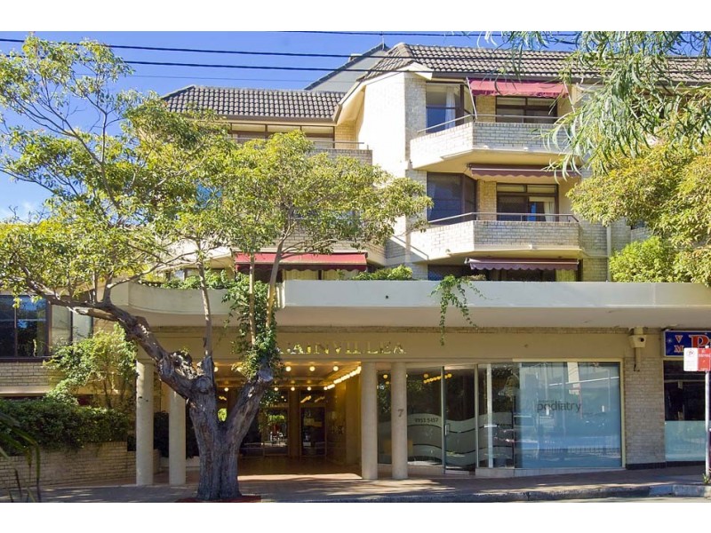 50/7-17 Waters Road, Neutral Bay NSW 2089