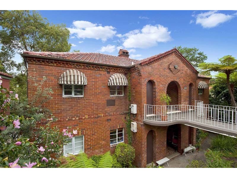 3/317 Alfred Street, Neutral Bay NSW 2089