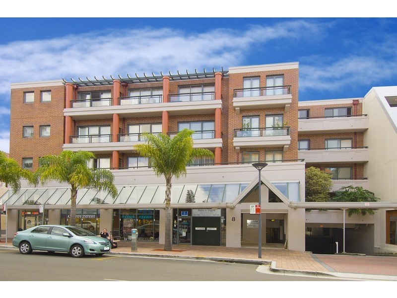 75/4-8 Waters Road, Neutral Bay NSW 2089