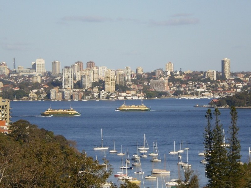 5/4 Powell Street, Neutral Bay NSW 2089