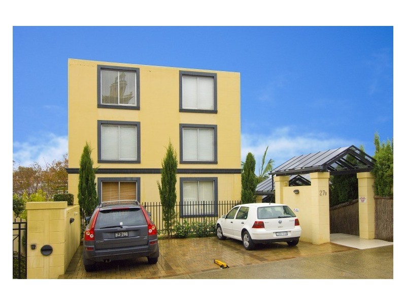 5/27B Elamang Ave, Kirribilli NSW 2061