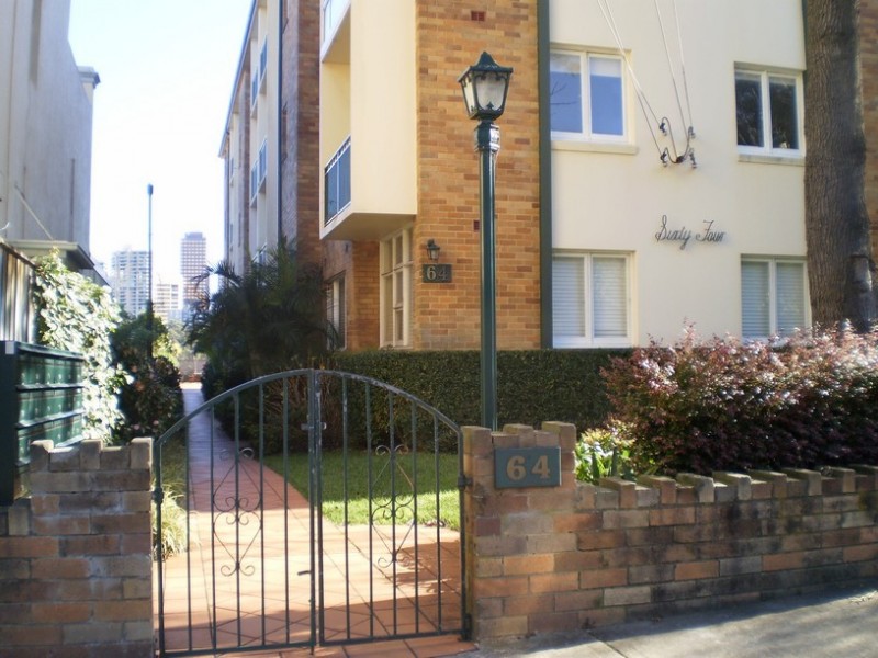 15/64 Ben Boyd Road, Neutral Bay NSW 2089