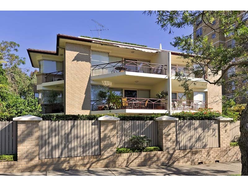 2/9 Sutherland Street, Neutral Bay NSW 2089