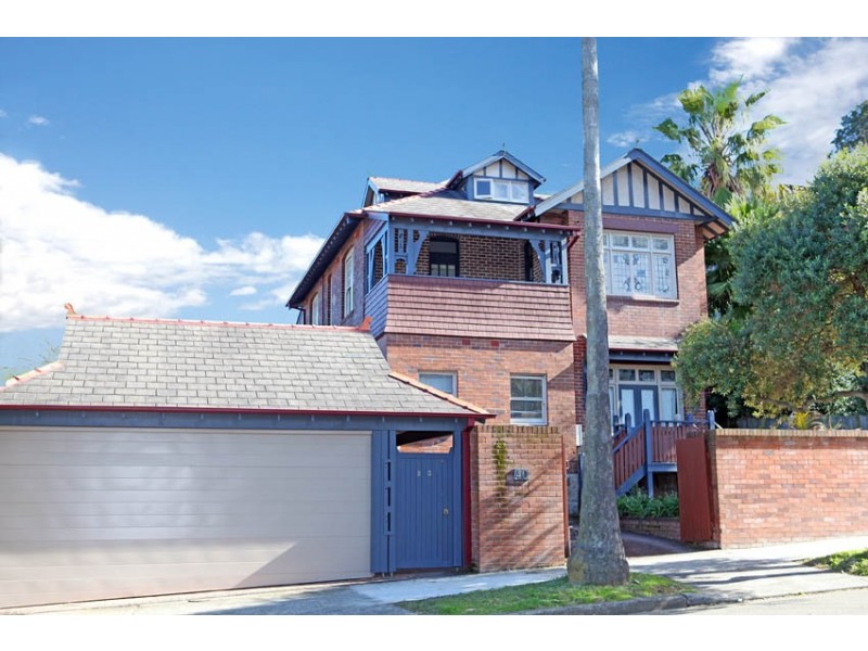 3/40 Ben Boyd Rd, Neutral Bay NSW 2089