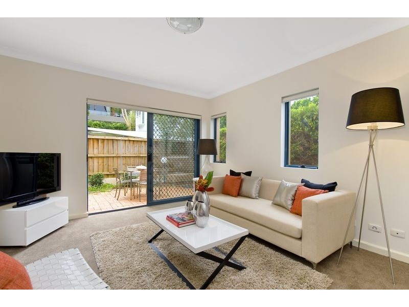 4/22 Bent Street, Neutral Bay NSW 2089