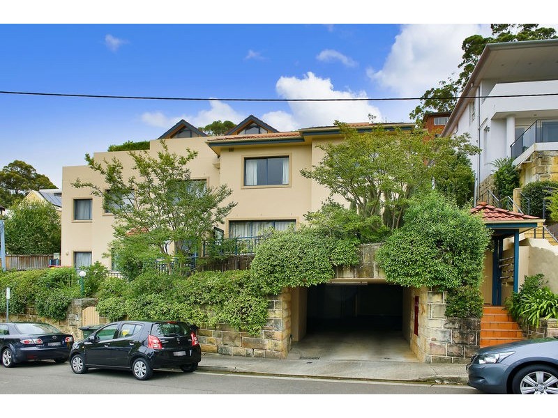4/22 Bent Street, Neutral Bay NSW 2089